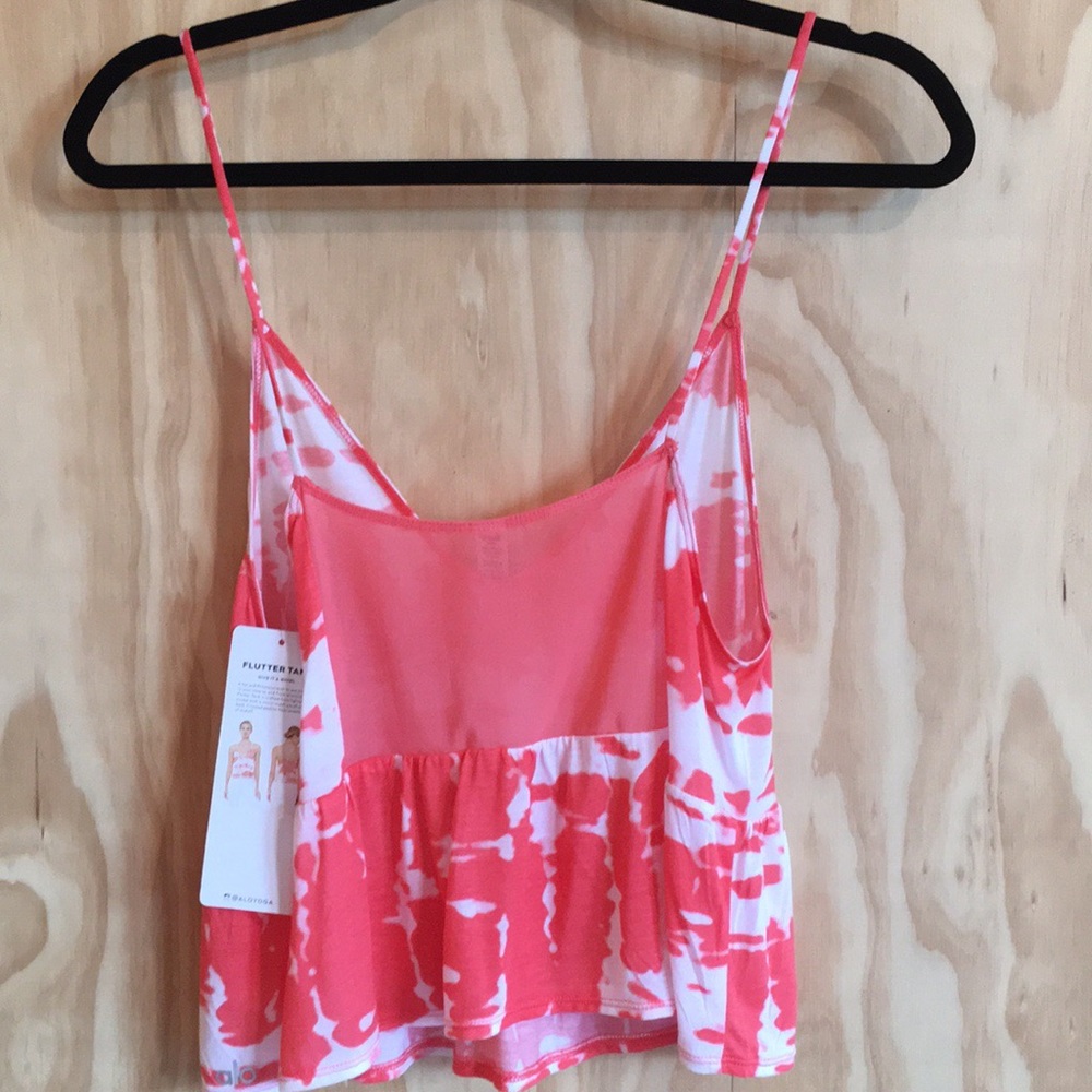 Alo flutter tank - Picture 5 of 5